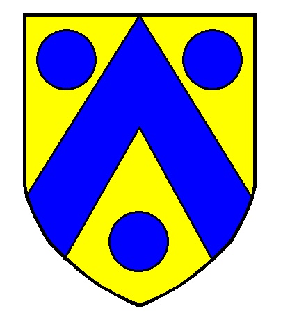 Baucheron (2ème version, branche de Lavauverthe)