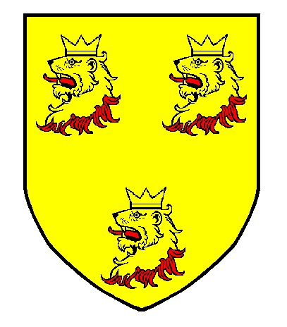 Itier ou Ithier ou Ytier (3ème version, branche de Saugues))