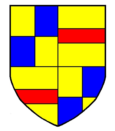 Montravel ou Montrevel (2ème version, branche de L'Hermite)