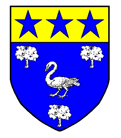 Vernaison de Jullianges (2ème version, armes modernes)